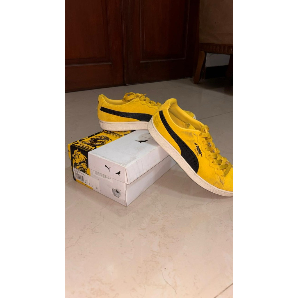 PUMA Suede X Staple