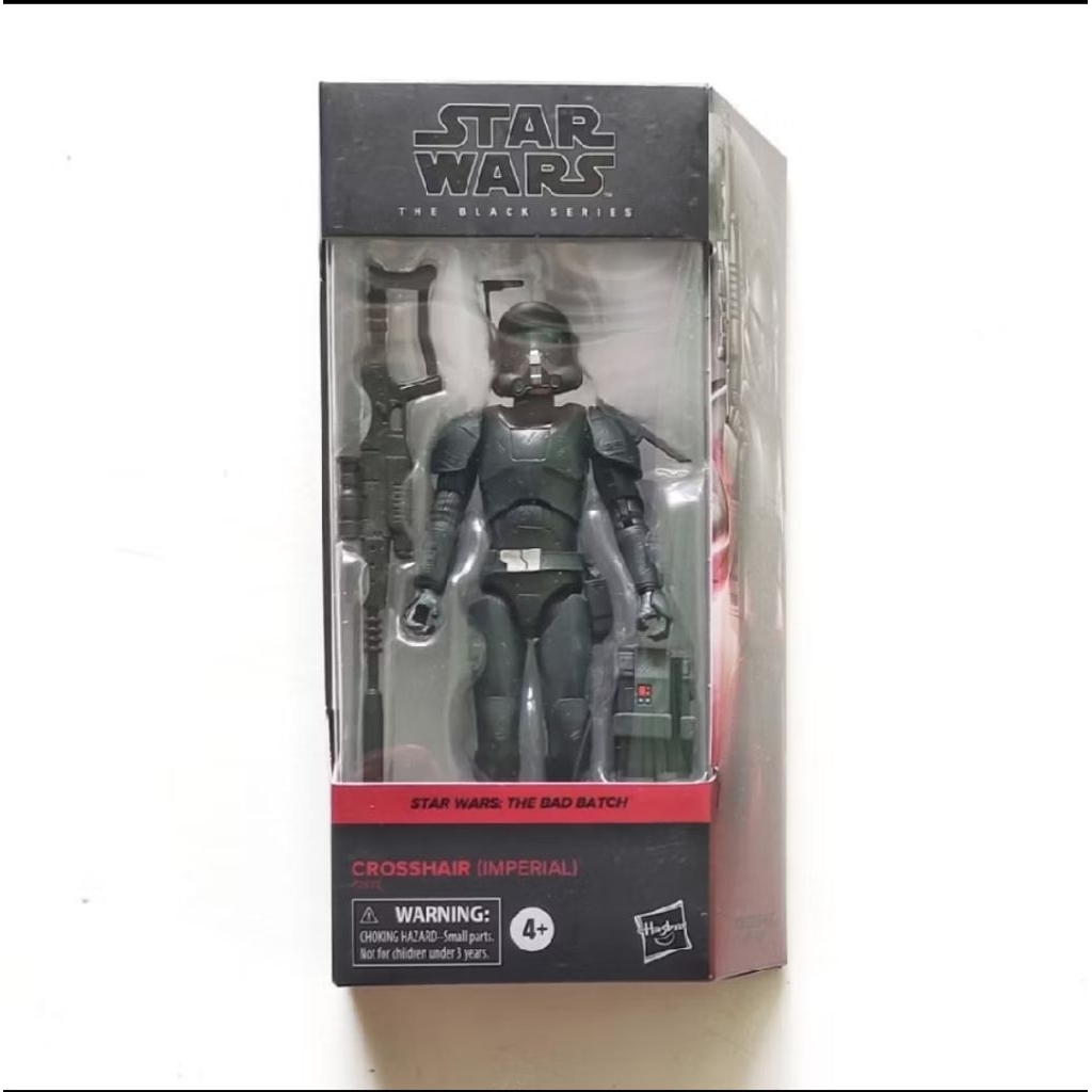 Star Wars Black Series Crosshair