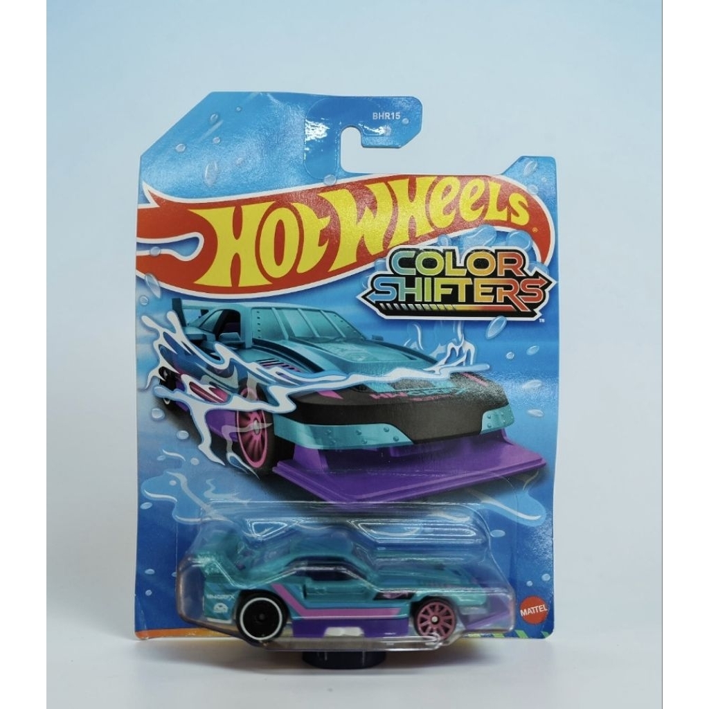 Hotwheels Color Shifters GT-SCORCHER