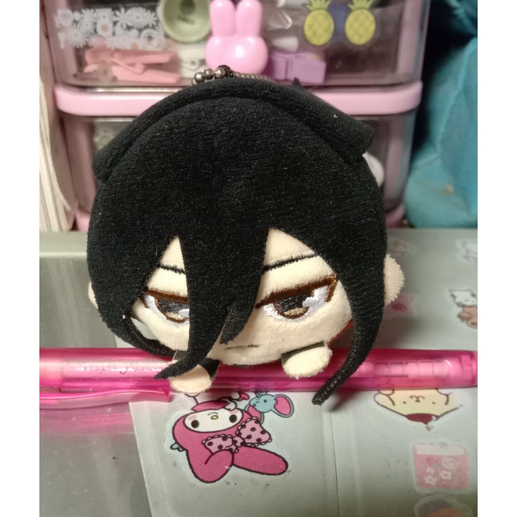 Blue Lock Plushie Aryuu