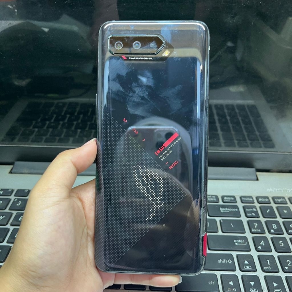 Asus ROG Phone 5s 12/256GB Second Ori
