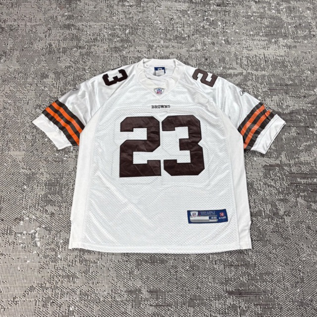 JERSEY REEBOK NFL BROWNS, size L-XL