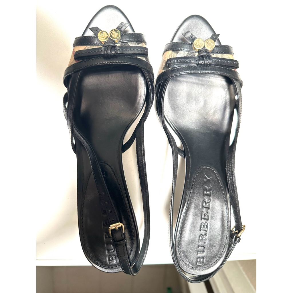 Sepatu wanita Burberry (preloved) uk38
