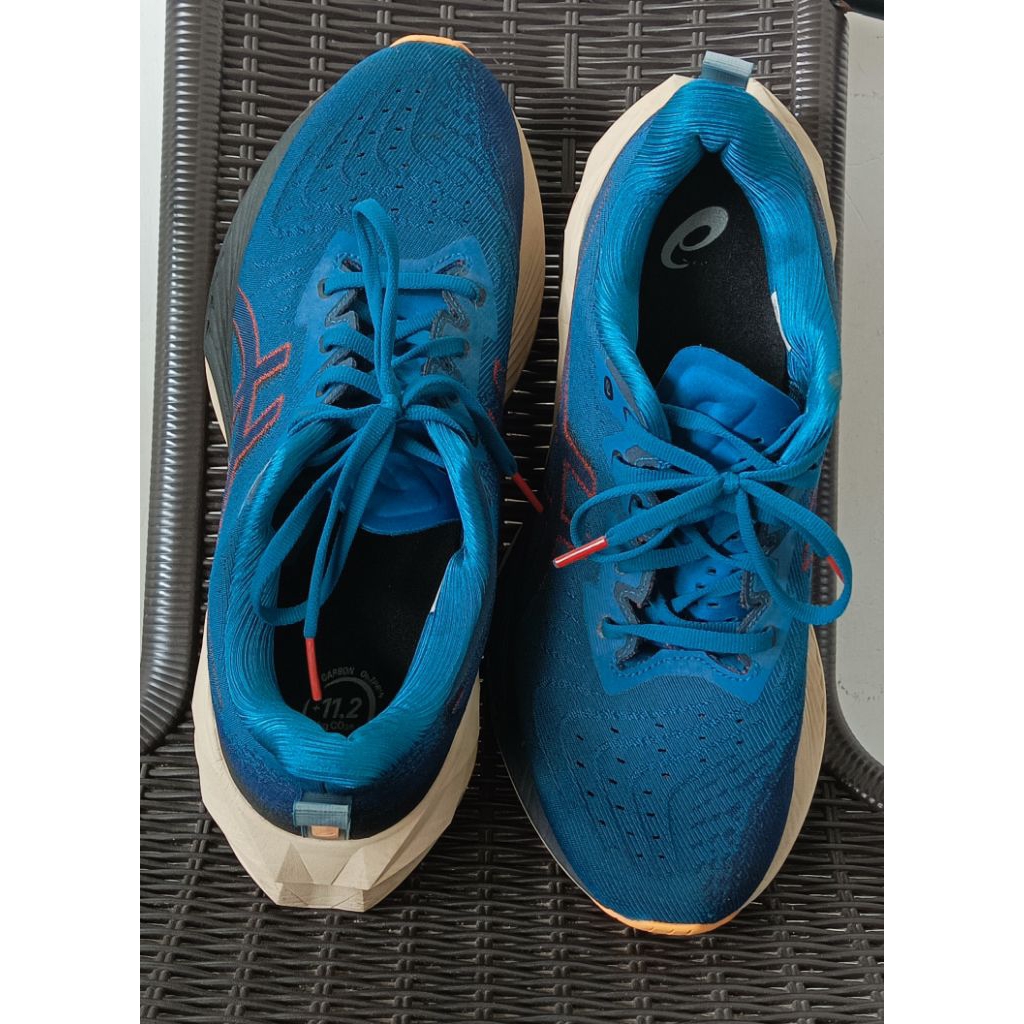 ASICS NOVABLAST 4 ORIGINAL nego