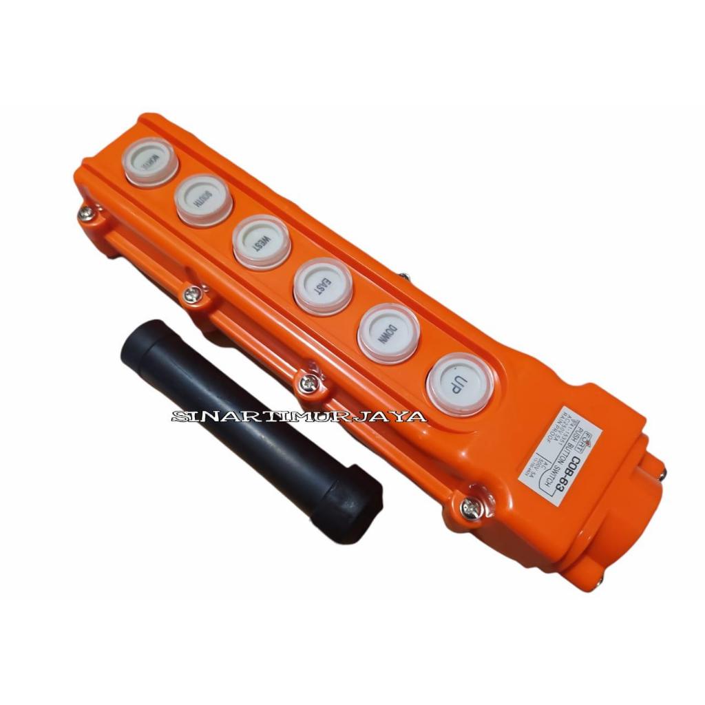 Remote Hoist / Hoist Push Button COB-63