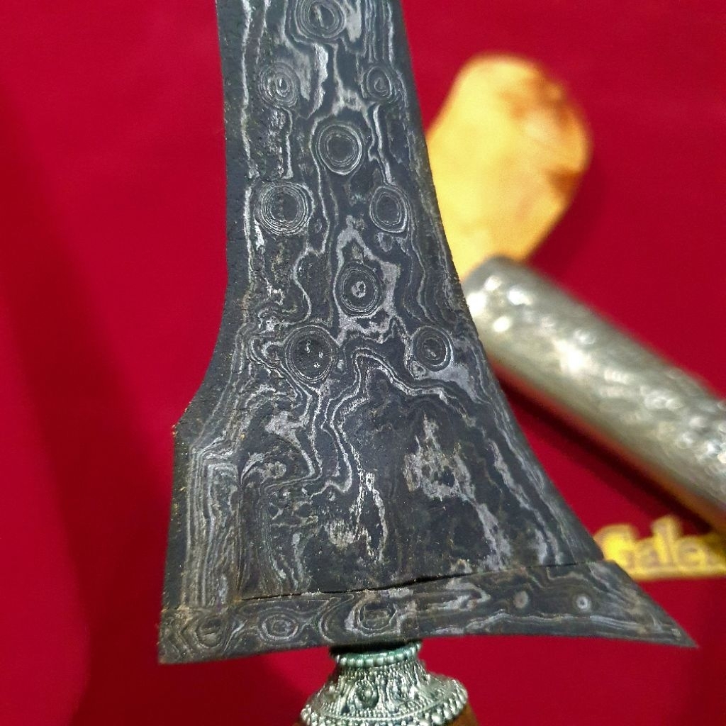 Keris Brojol Udan Mas Tuban Mataram sepuh.