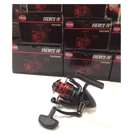 Reel PENN FIERCE IV - Full Metal Body - 1000 - 1000