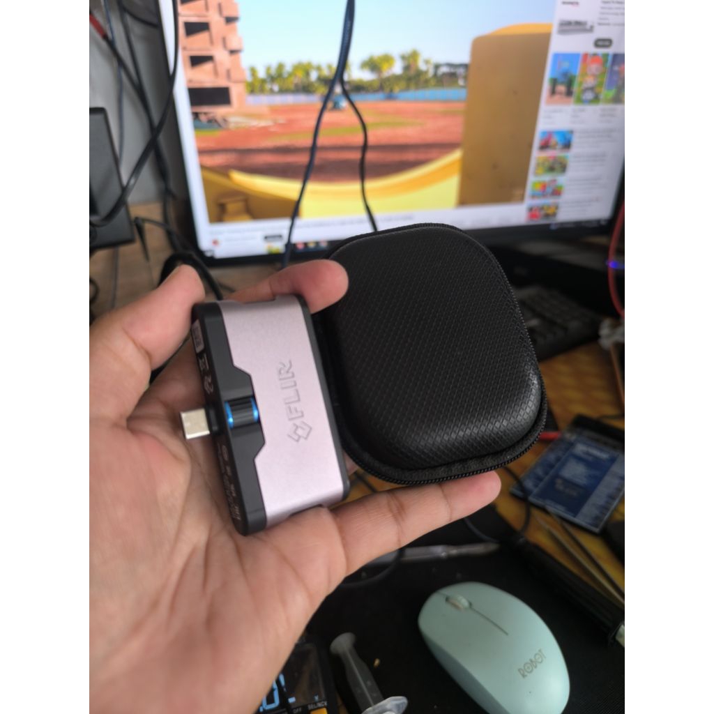 FLIR FLIR ONE GEN 3 Kamera Termal Smartphone