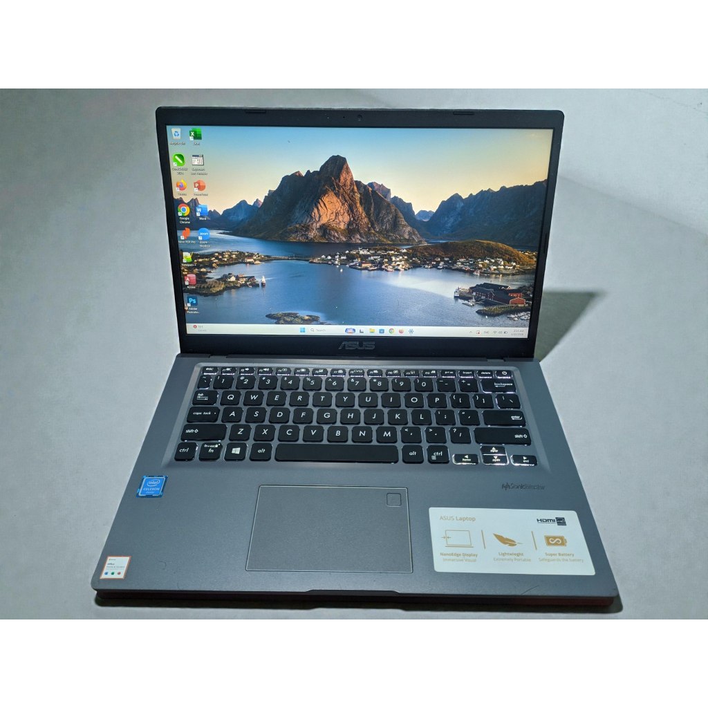 Asus VivoBook X415MA