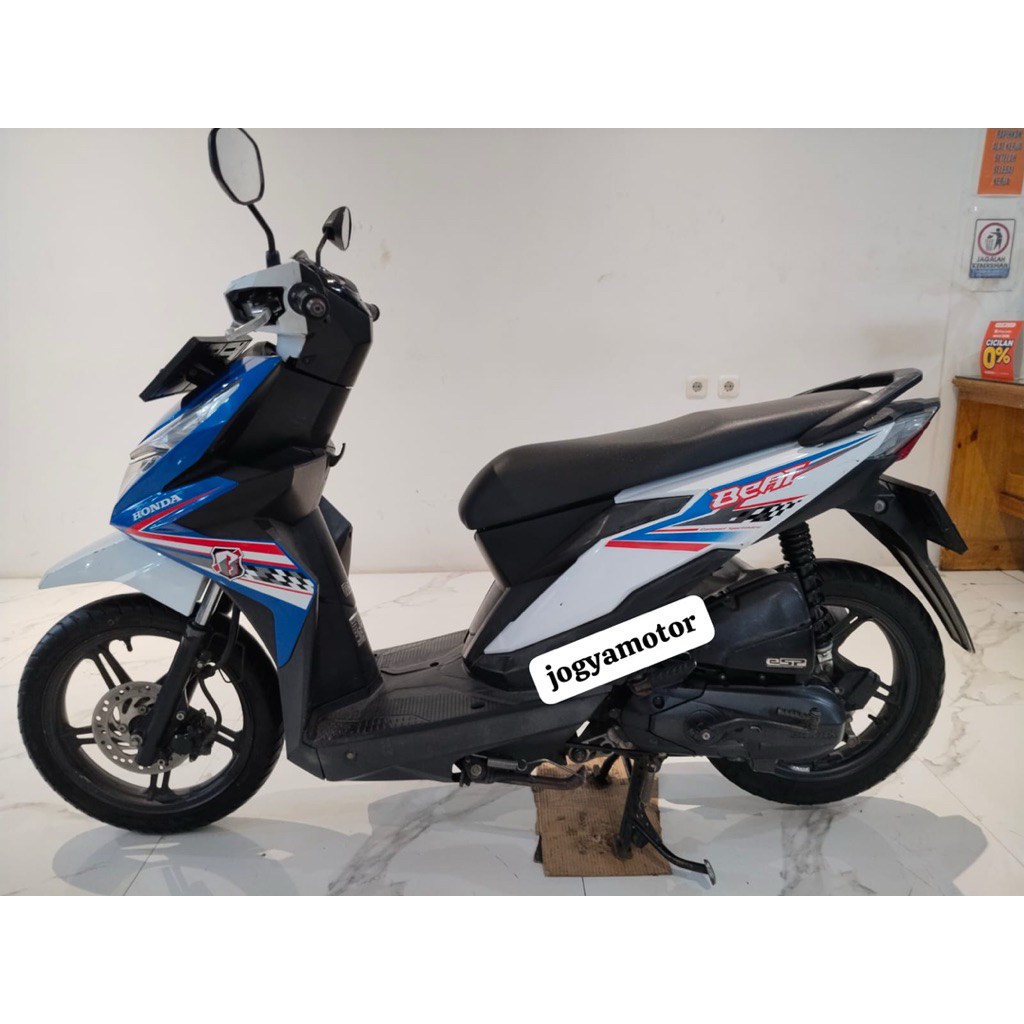 beat fi 2018 motor second berkualitas