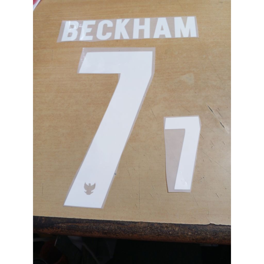 Sablon Nameset Timnas Indonesia 2026