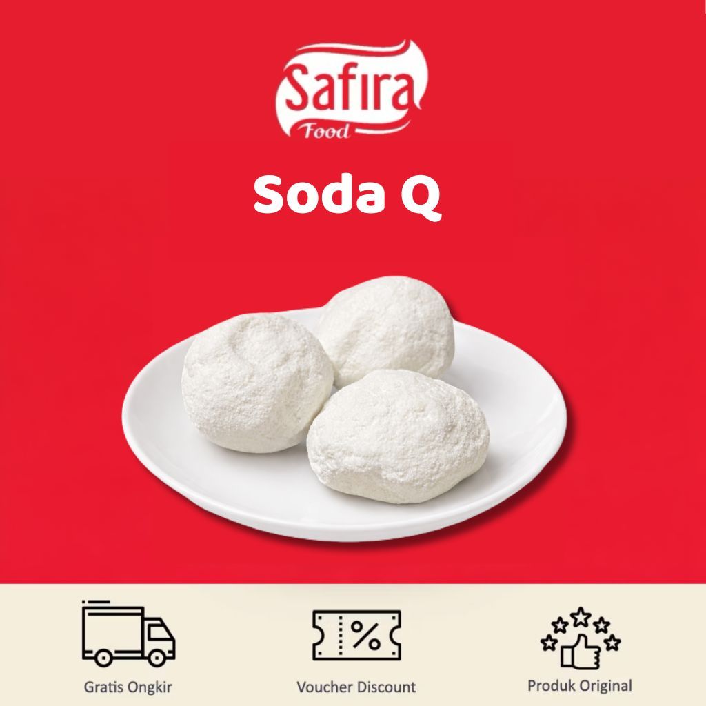 Soda Q/ Soda Kie/ Soda Qie