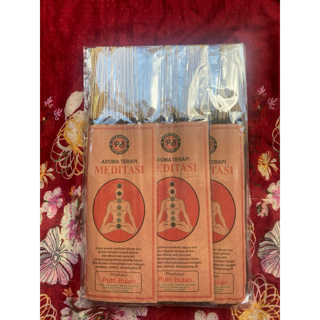 Dupa Aromatherapy Meditasi