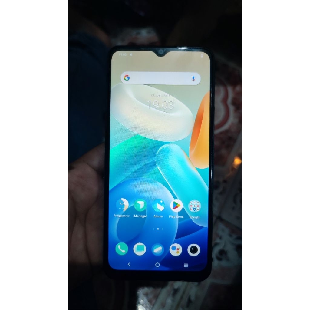 VIVO Y16 SECOND 4/128