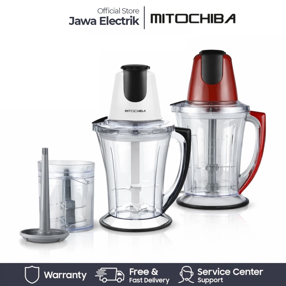 Mitochiba CH-100 Food Chopper Multifungsi Blender