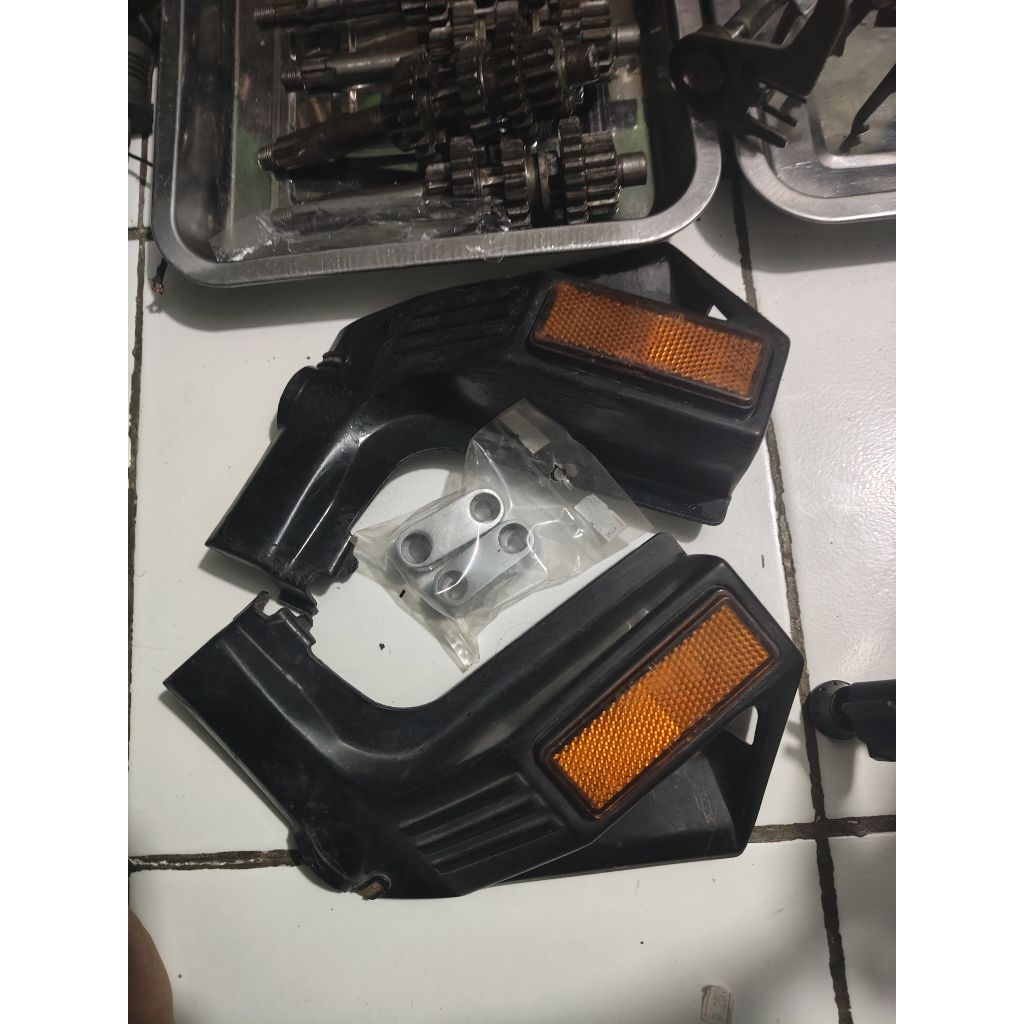 mata kucing RX KING ORIGINAL