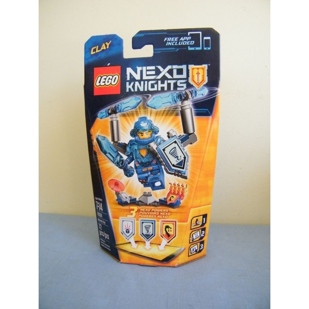 LEGO Nexo Knight Cleo 70330