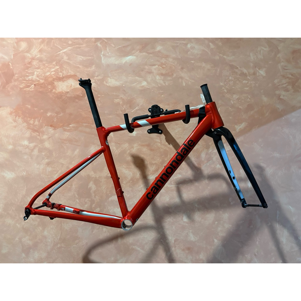 Framse set cannondale caad13 disc