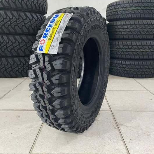 ban mobil cankul 13 ukuran 165/80 R13 FORCEUM MT 08 ban ring13