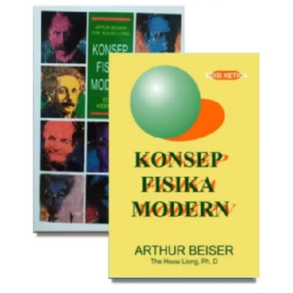 BUKU KONSEP FISIKA MODERN