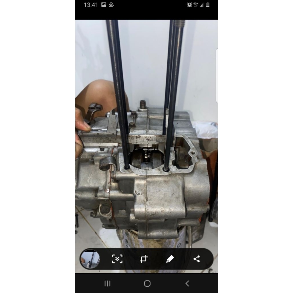 krengkes megapro mp gl tiger