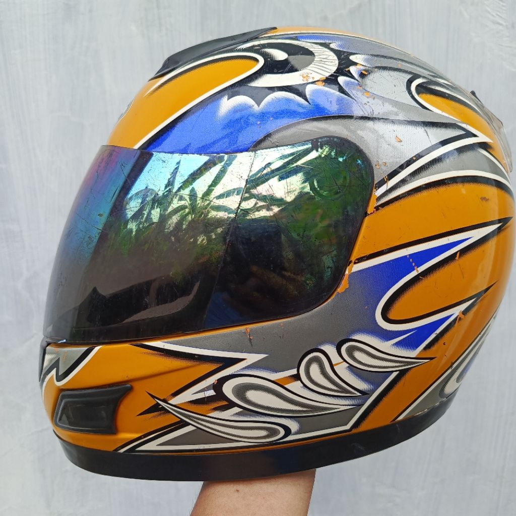 HELM WTC ORI SECOND