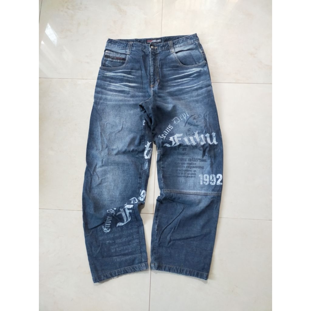 Celana Jeans FUBU