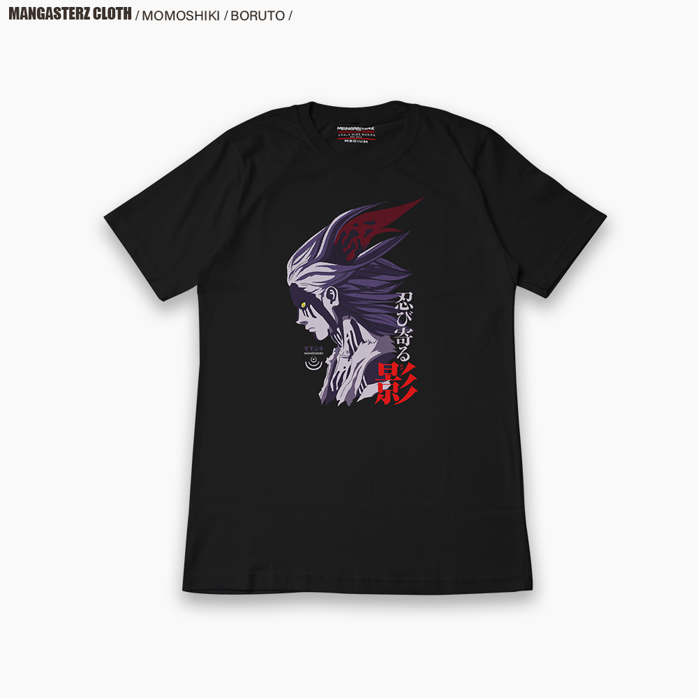Kaos Anime Boruto Kaos Momoshiki