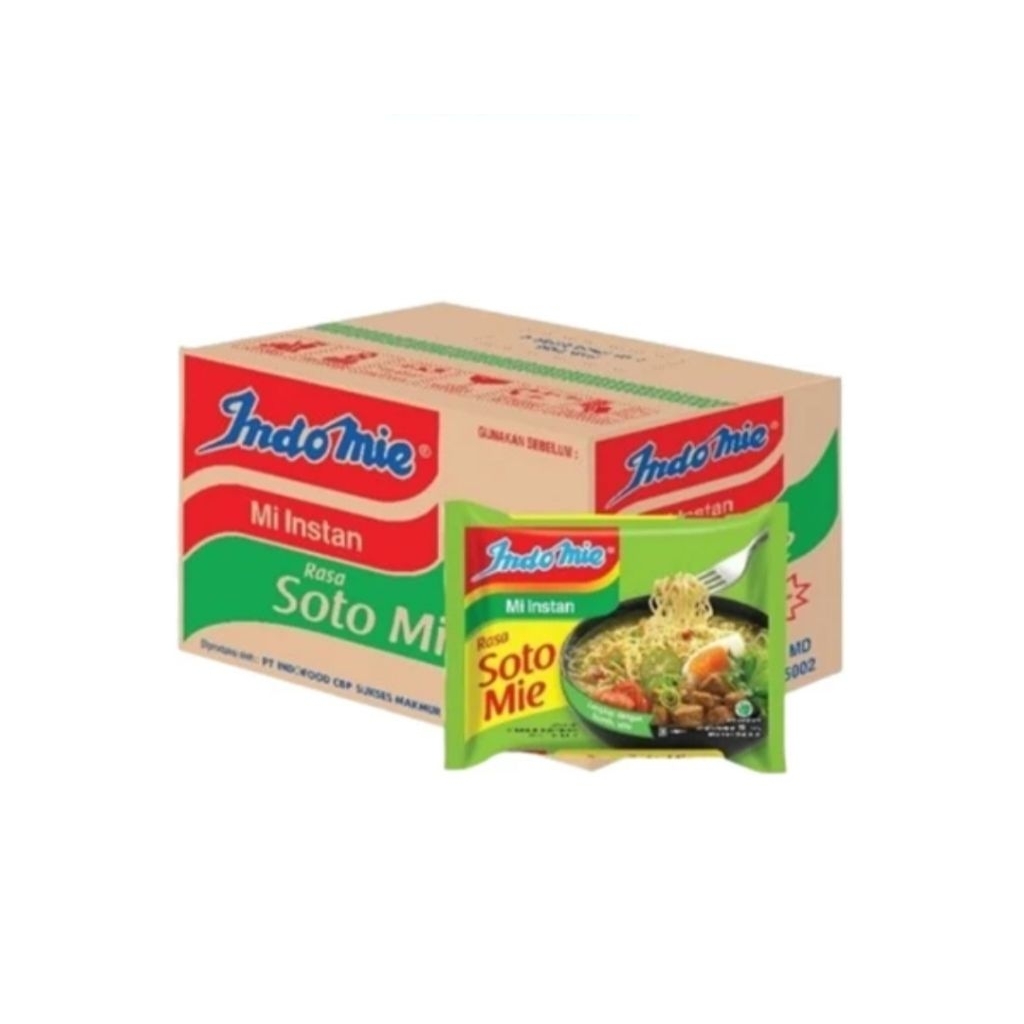 Indomie Soto 1 Dus