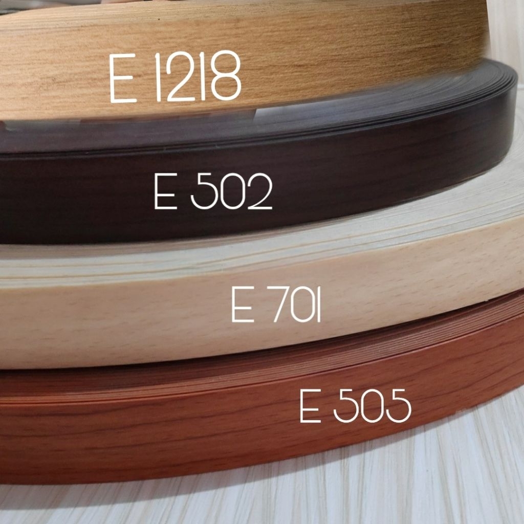 Edging HPL Edging PVC 22mm Pinggiran Deco