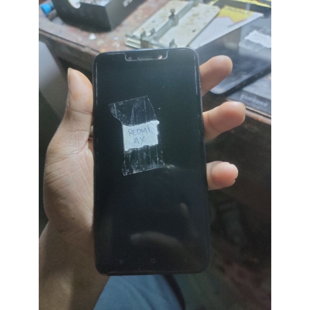 lcd redmi 4x ori copotan