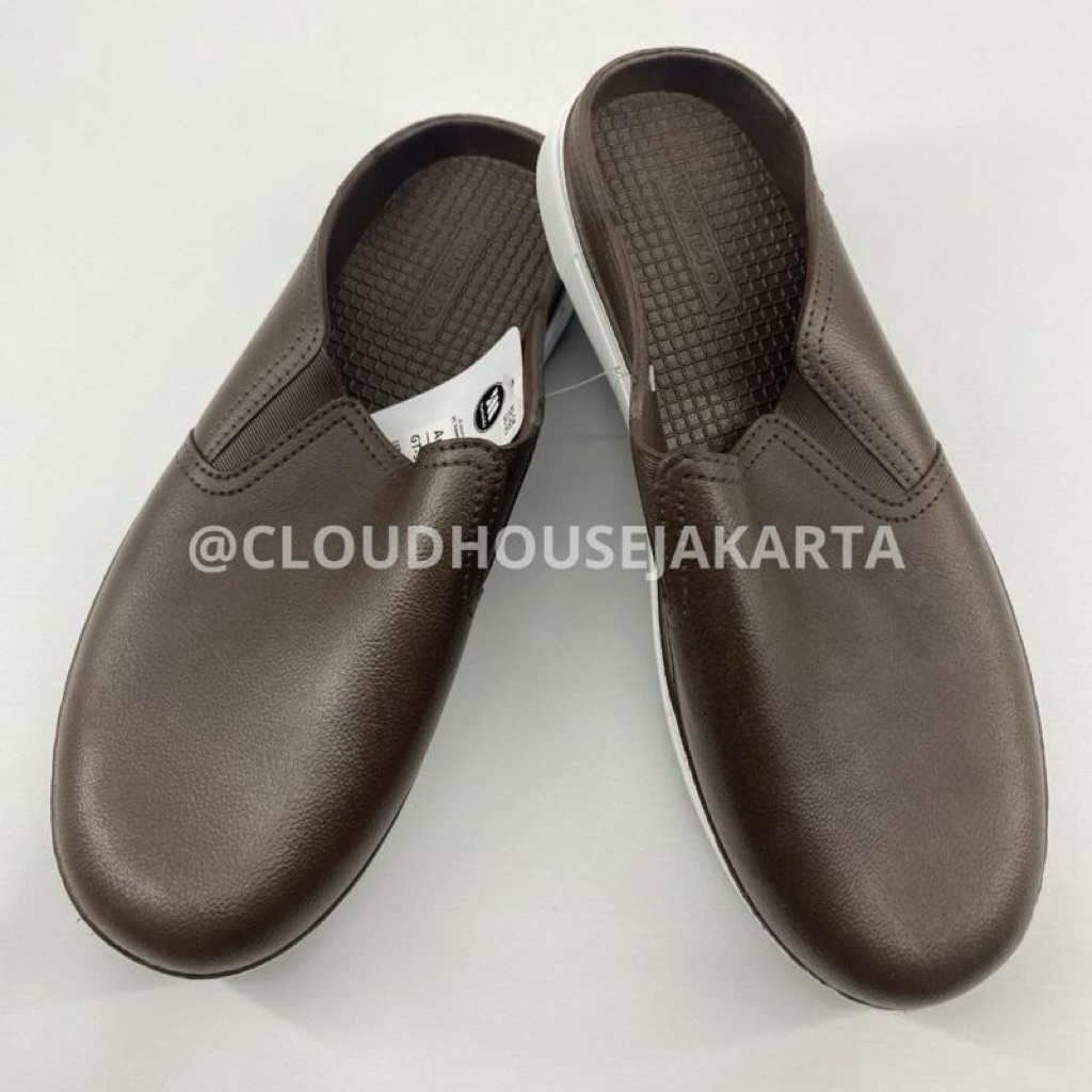 HOKI 89 SANDAL SEPATU KARET PRIA YUMEIDA GT-9118L SIZE 38-41 / SEPATU SANDAL KARET PREMIUM PRIA MODE