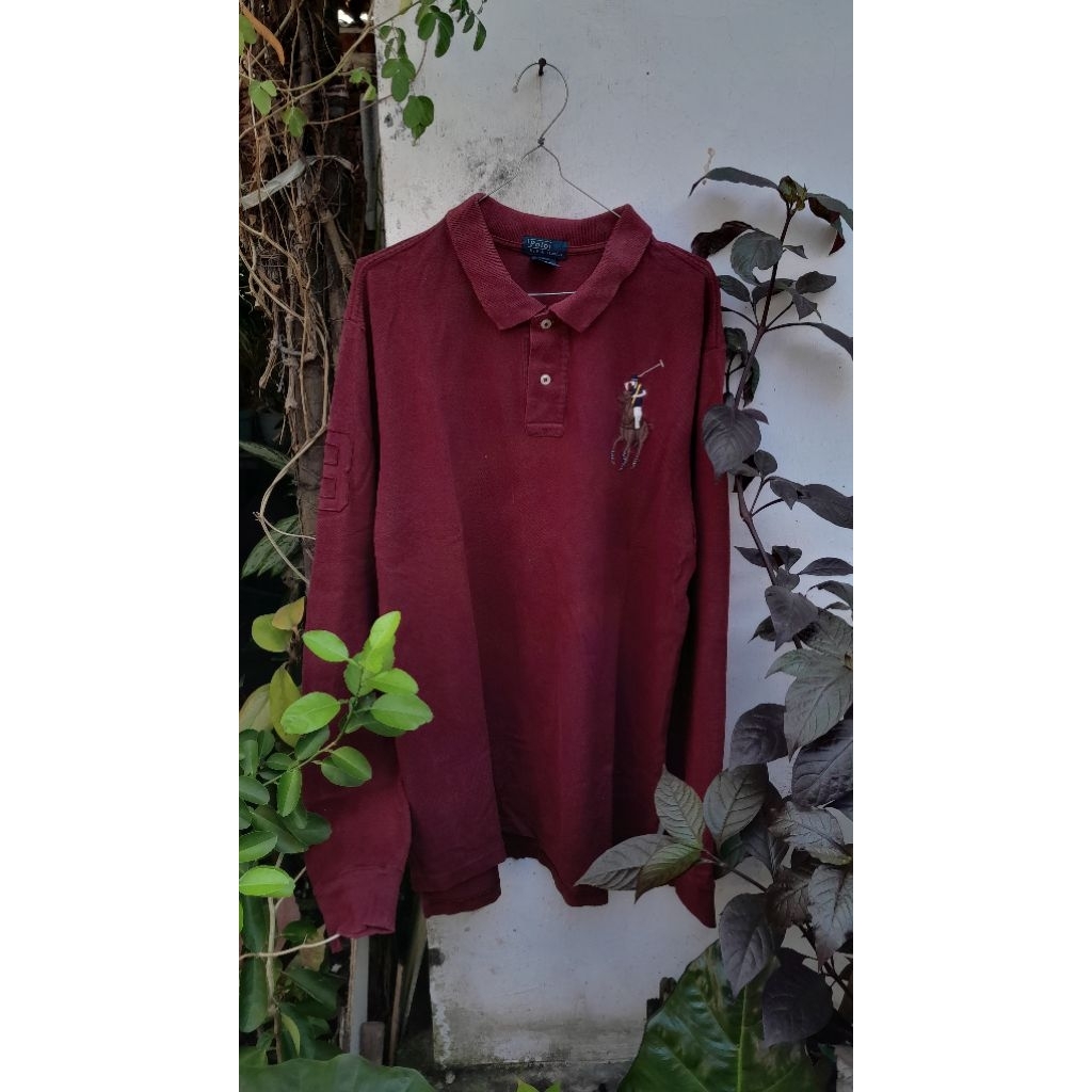 preloved polo ralph lauren