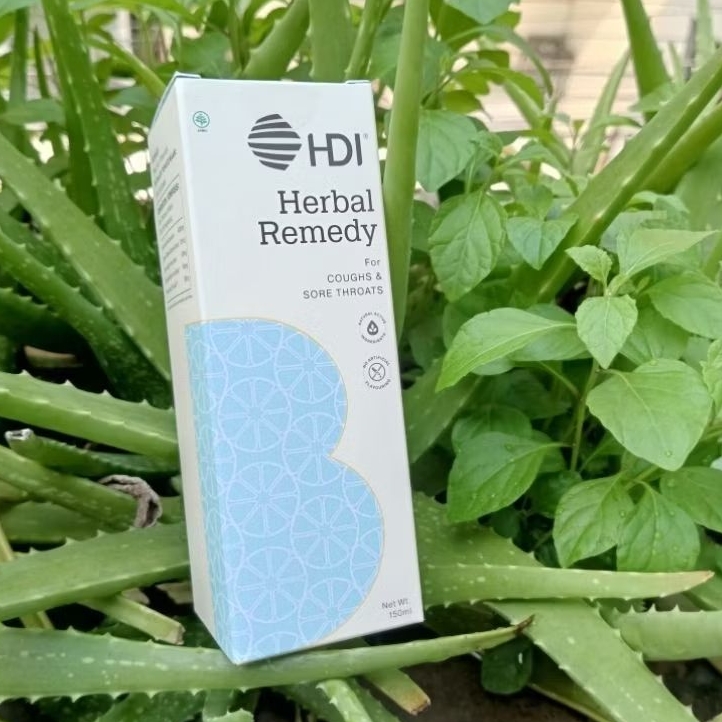 HERBAL REMEDY HDI EXP 2027