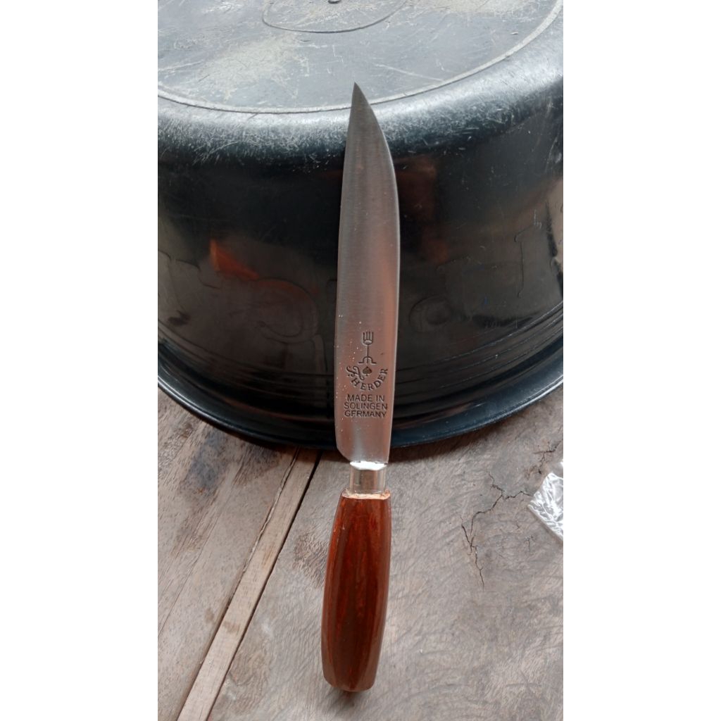 pisau herder solingen germany