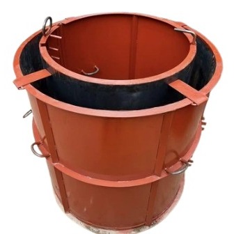 Alat Cetakan Buis Beton 30x100 cm - Cetakan Saluran Air Buis Beton Gorong-Gorong    Spesifikasi:  Pl