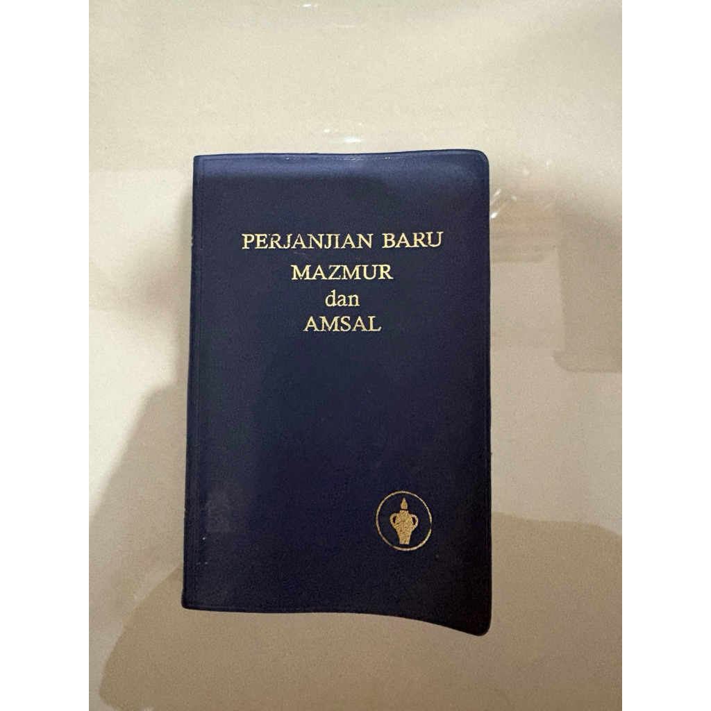 Alkitab Perjanjian Baru Mazmur dan Amsal