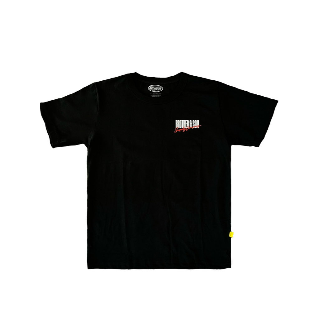 Bronson Morgan T-Shirt (Black)