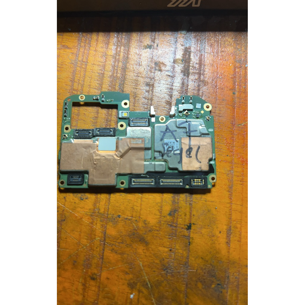 unit mesin oppo a7 emmc 4/64