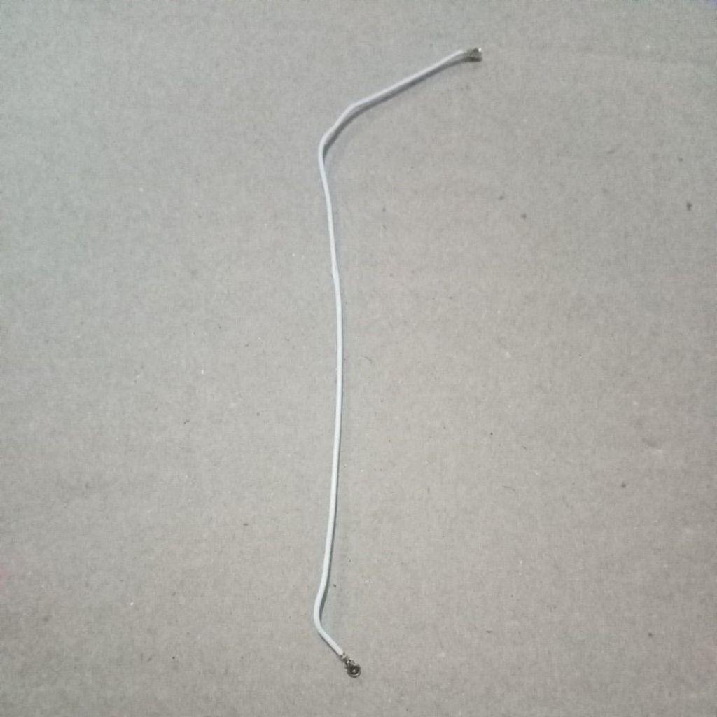 kabel antena samsung a01 ori copotan