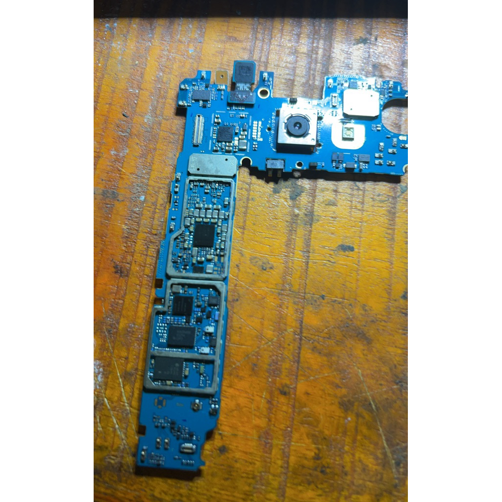 mesin samsung a710 prawan emmc 3/16