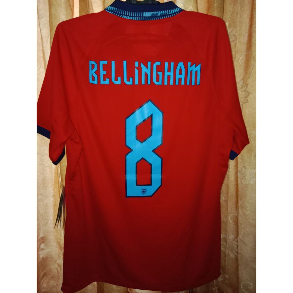 Jersey england away 2022 BNWT