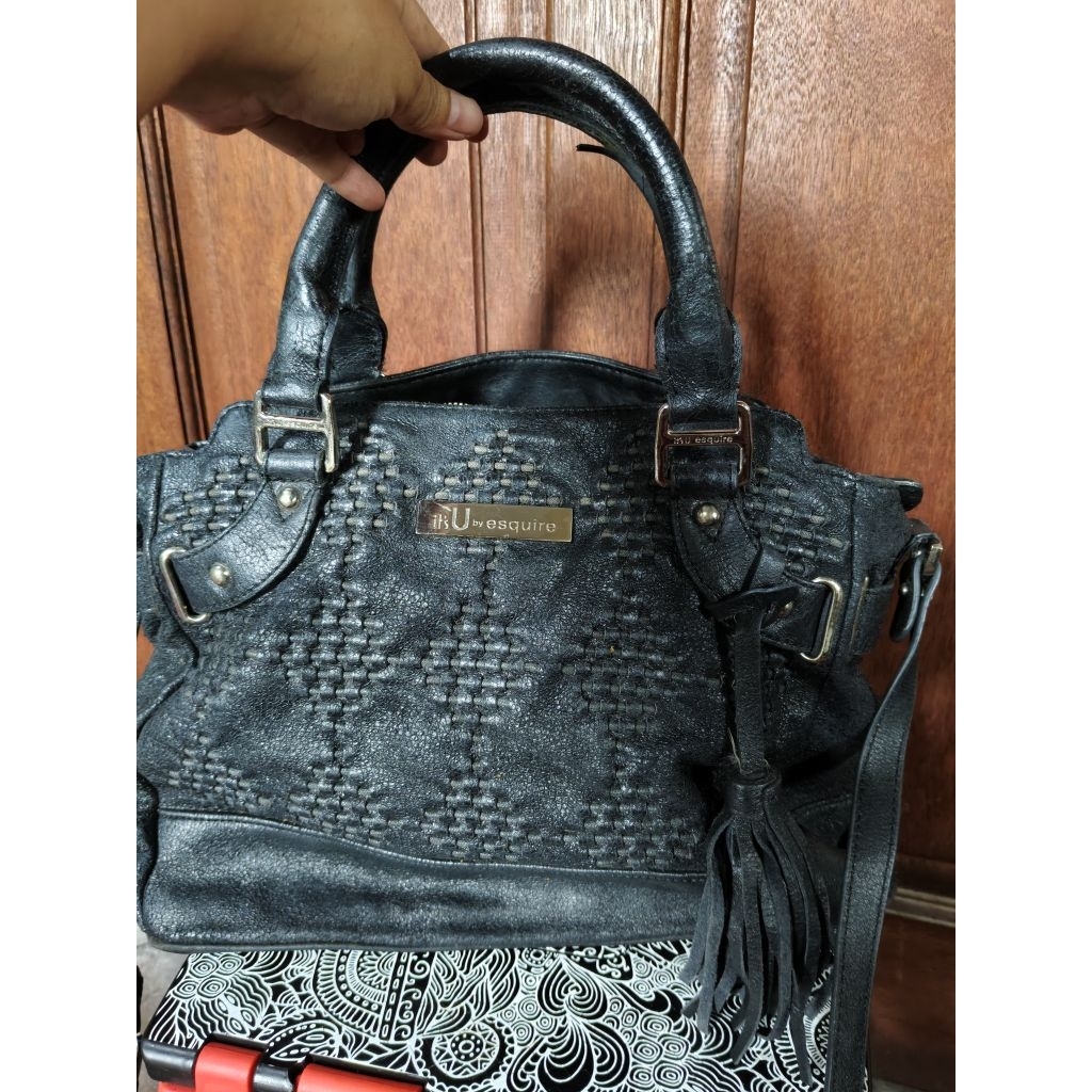 sling Bag kulas Preloved by its au by Esquire