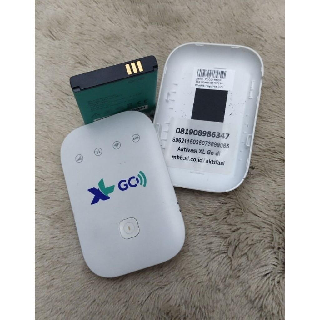 Mifi wifi XL-Go