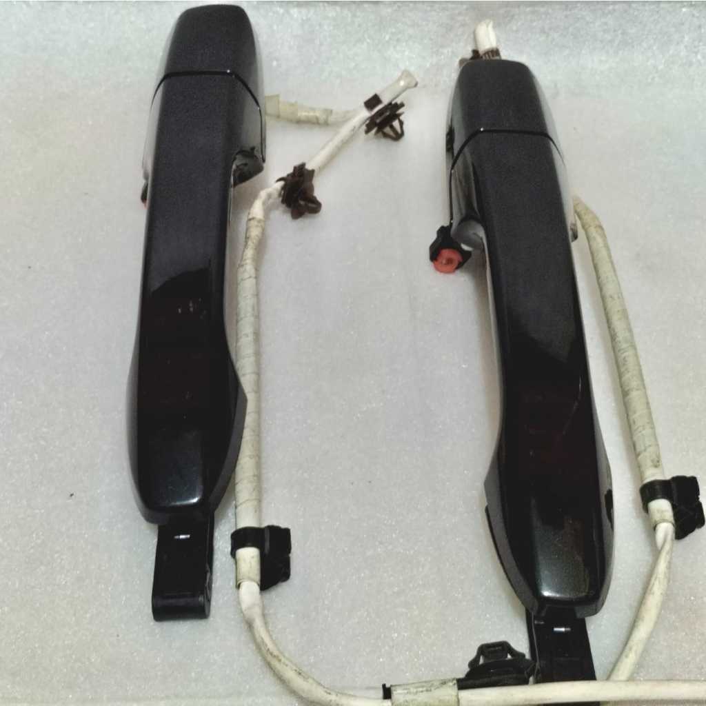 handle pintu luar samping kanan kiri avanza veloz 2022 original