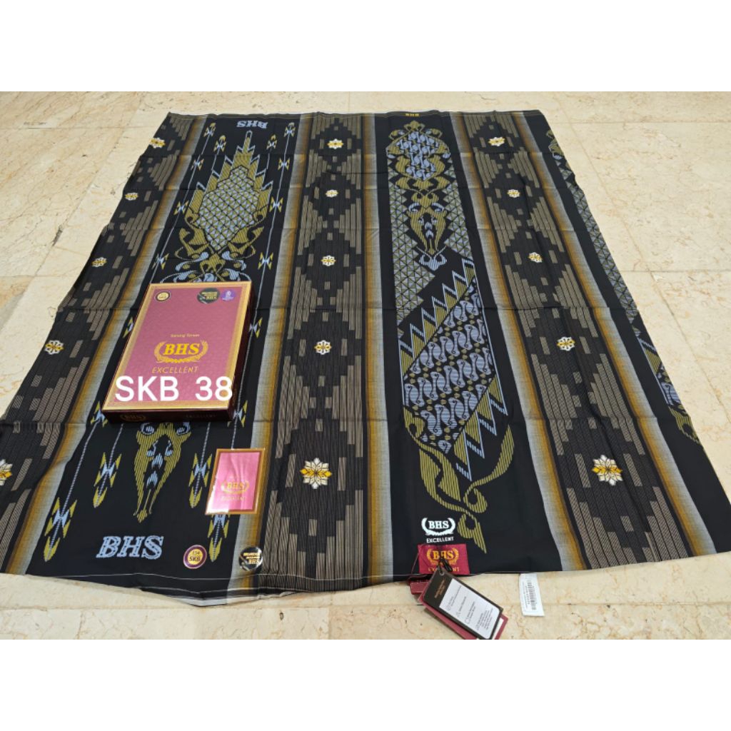 Sarung BHS Excellent Ska & Skb Gold