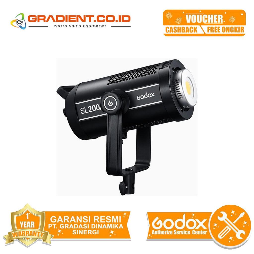 Godox SL200III LED Video Light SL200-III SL-200III