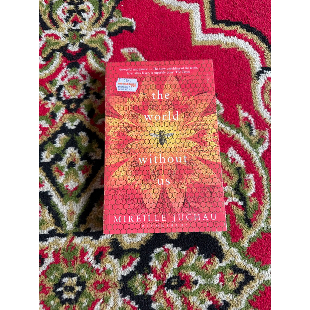 NOVEL BAHASA INGGRIS the world without us