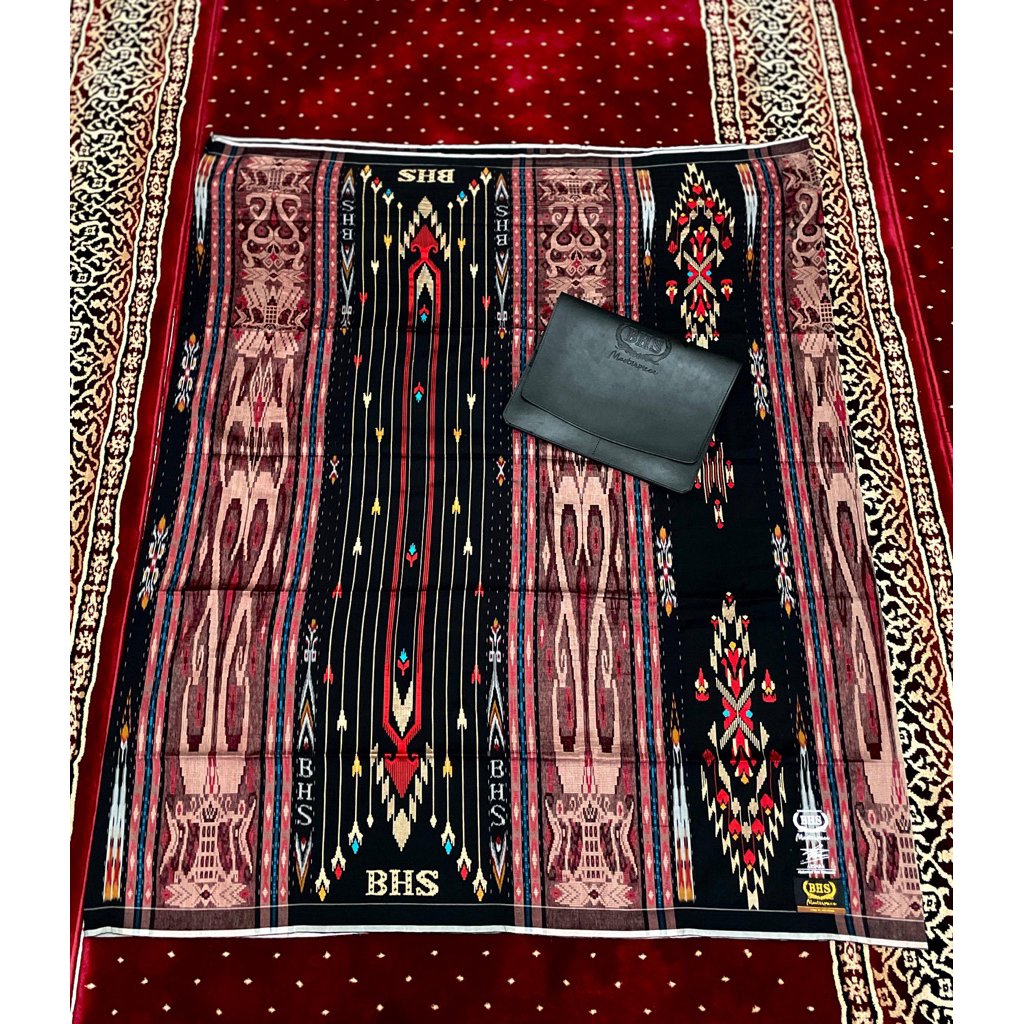 sarung BHS masterpiece JIB second like new