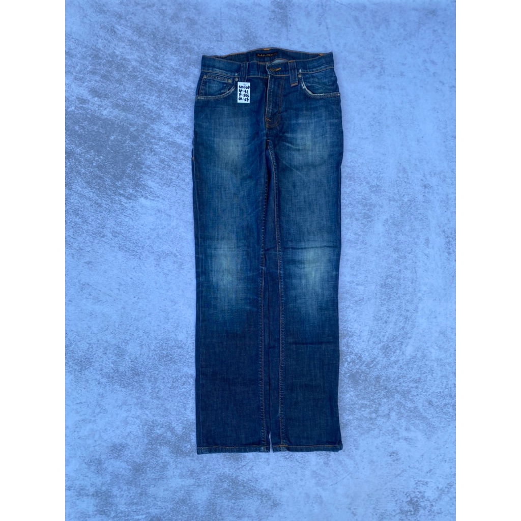 CELANA NUDIE JEANS CO SECOND MURAH